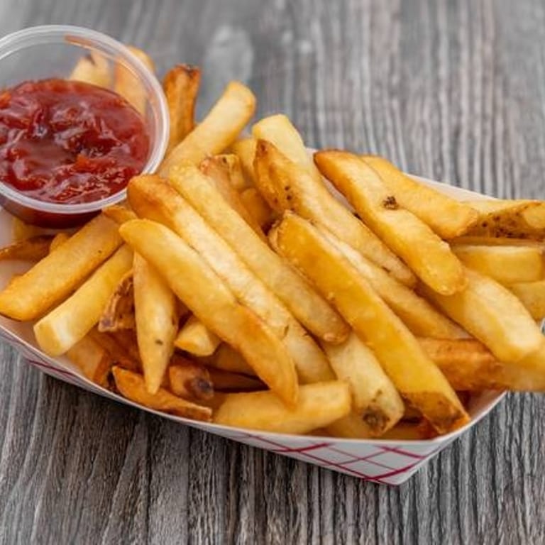 Golden Fries: A Crispy Side for Every Meal