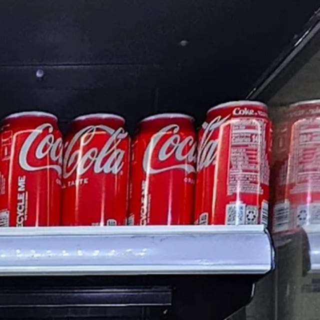Coke.
