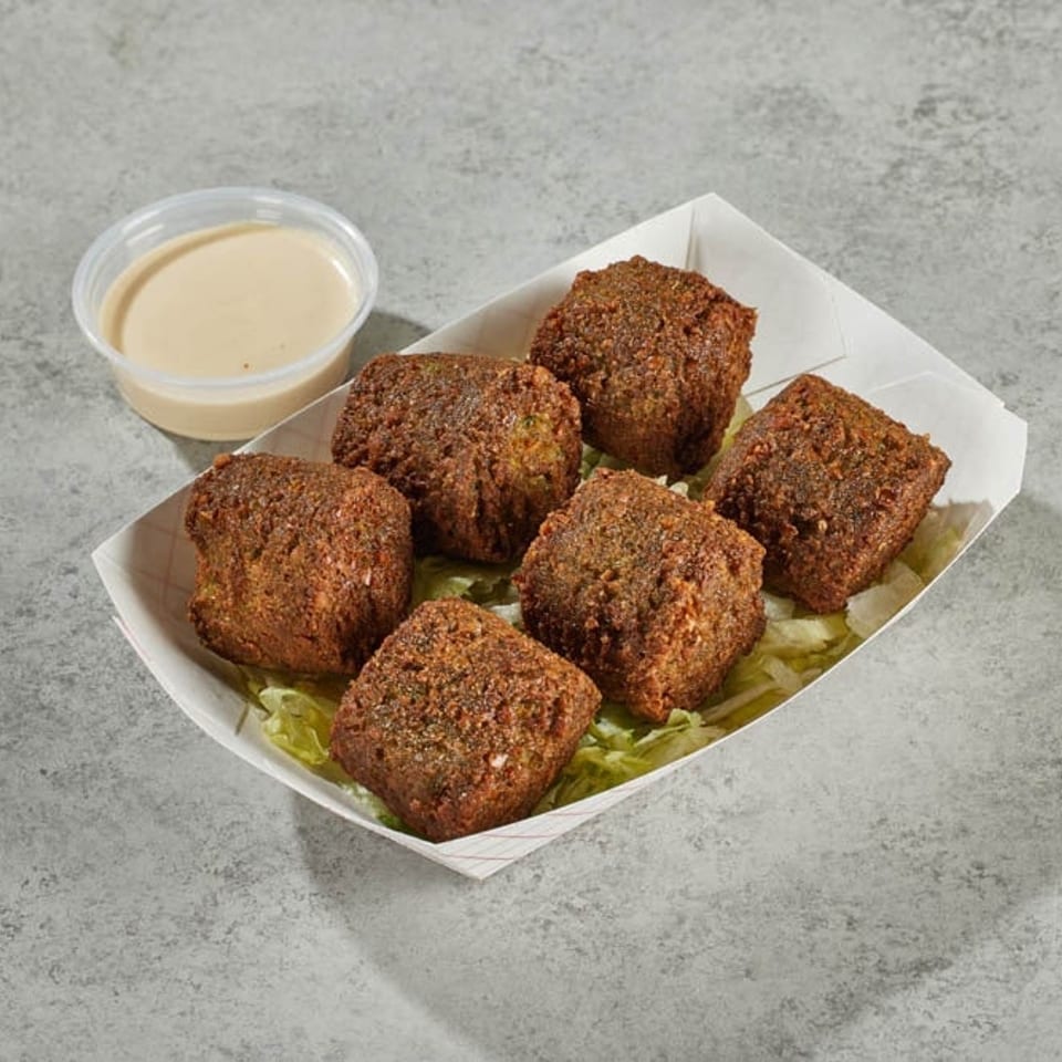 Delicious Falafel and More: Middle Eastern Favorites