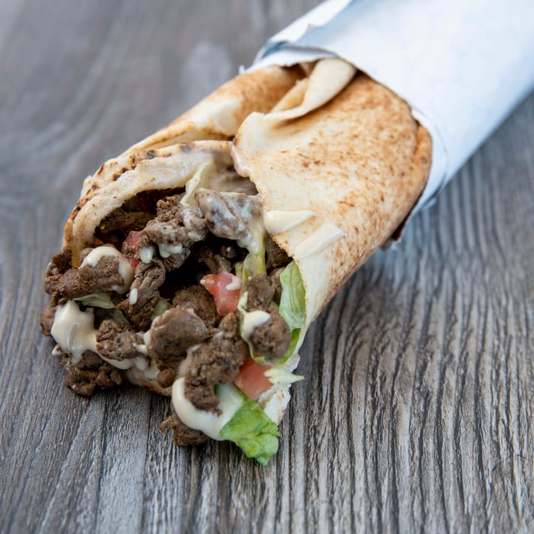 Pita Bread Delights: Shawarma, Falafel, and More