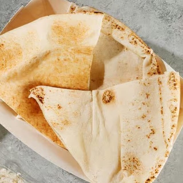 Pita Bread.