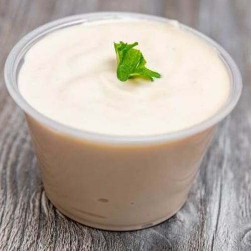 Tahini Sauce (4 Oz).