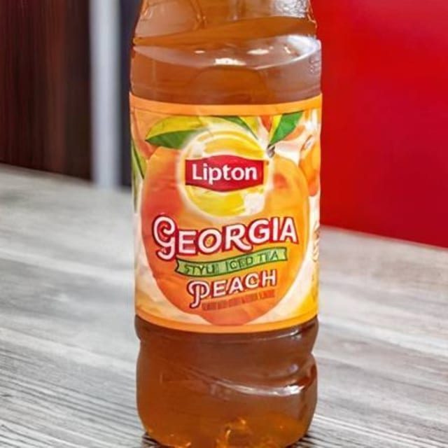 Lipton Iced Tea Peach.
