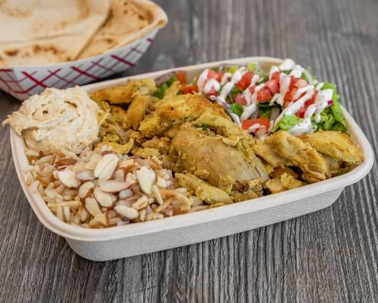 Chicken Bowl.