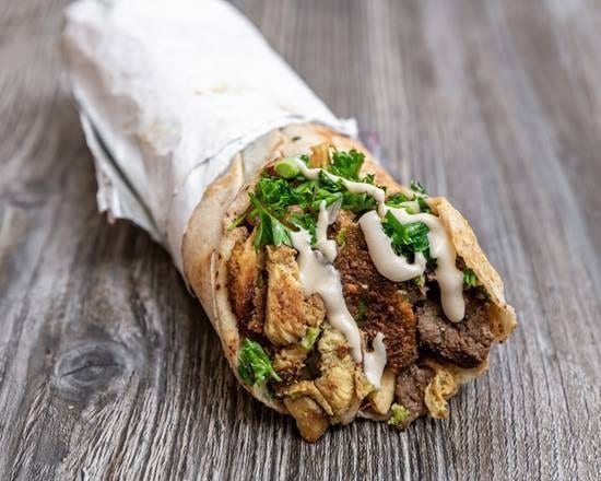 Mara Shawarma.