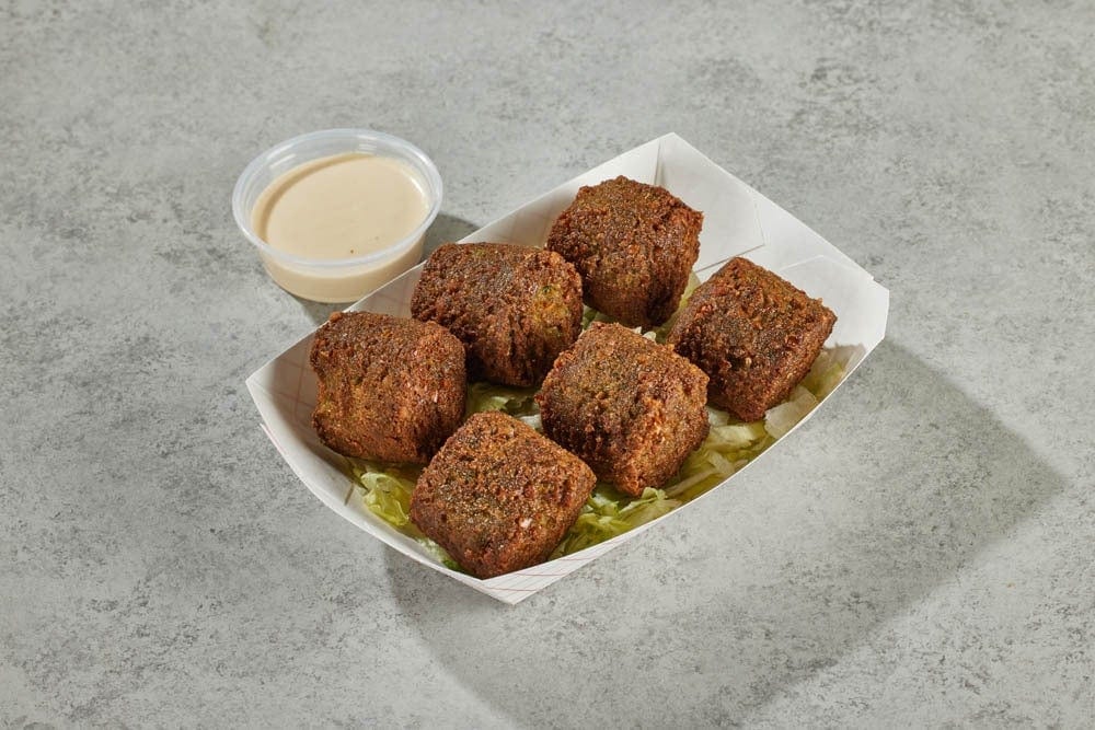 Falafel.