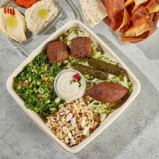 Arabian Mixed Platter