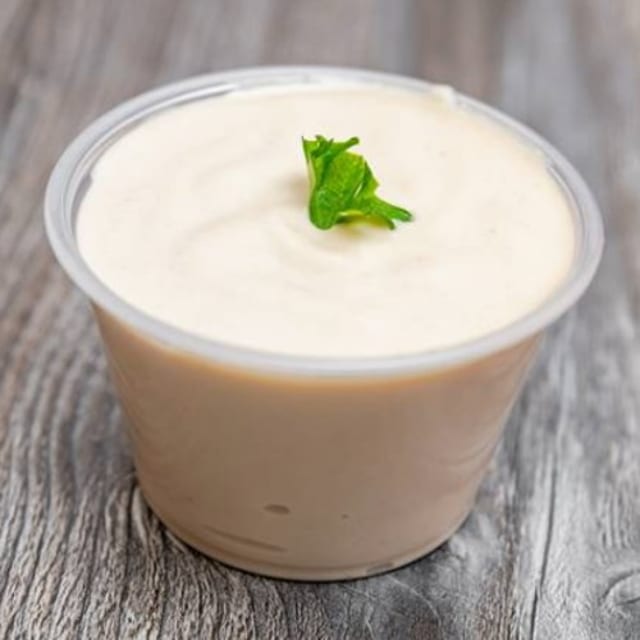 Tahini Sauce.