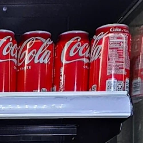 Coke.
