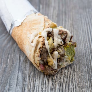 Bomba Shawarma