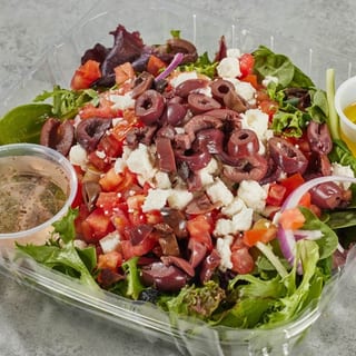 Mediterranean Salad