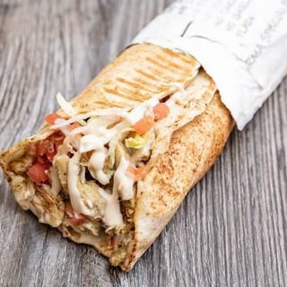Chicken Shawarma