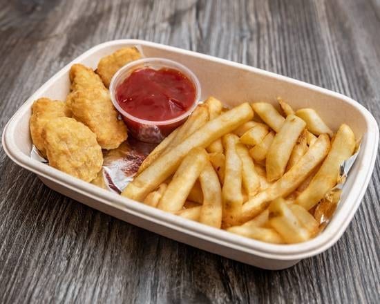 Nuggets and Fries.
