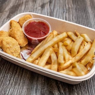 Nuggets and Fries
