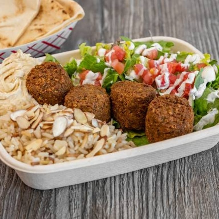 Delicious Falafel and More: Middle Eastern Favorites