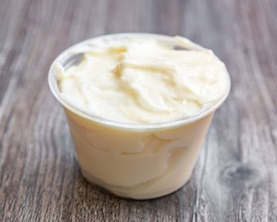 Garlic Sauce (4 Oz).