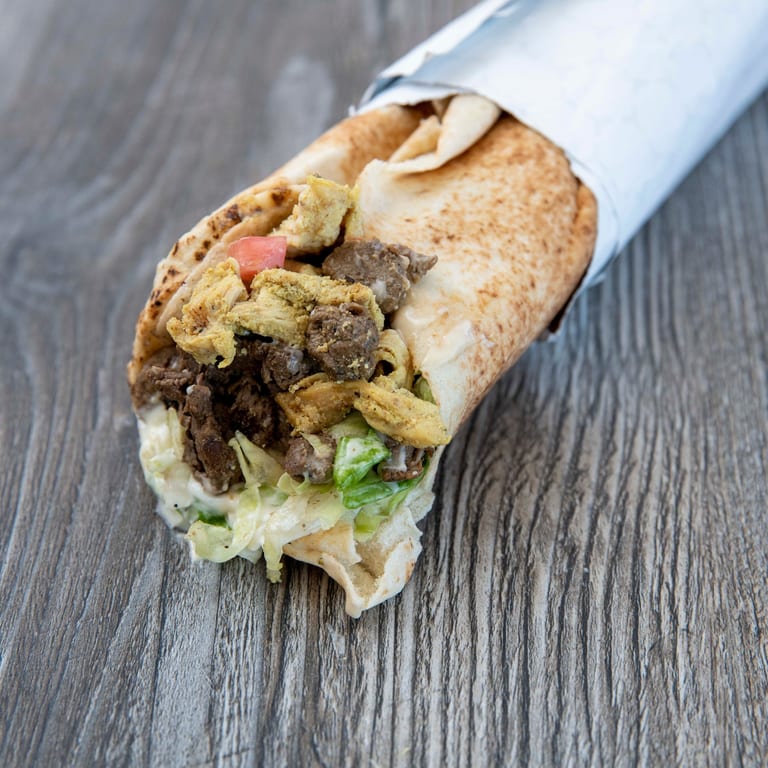 Delicious Lebanese Cuisine: Shawarma, Falafel, Kebab, and More