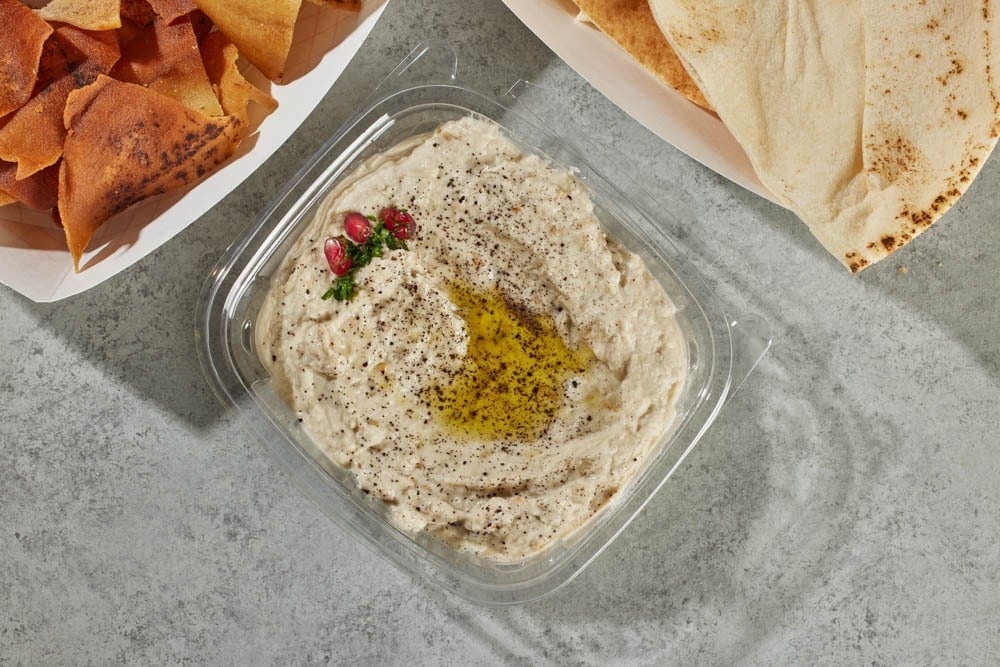 Babaganoush.