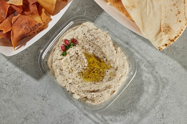 Babaganoush.