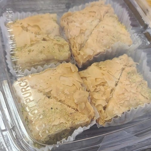 Baklava Pack X 4.
